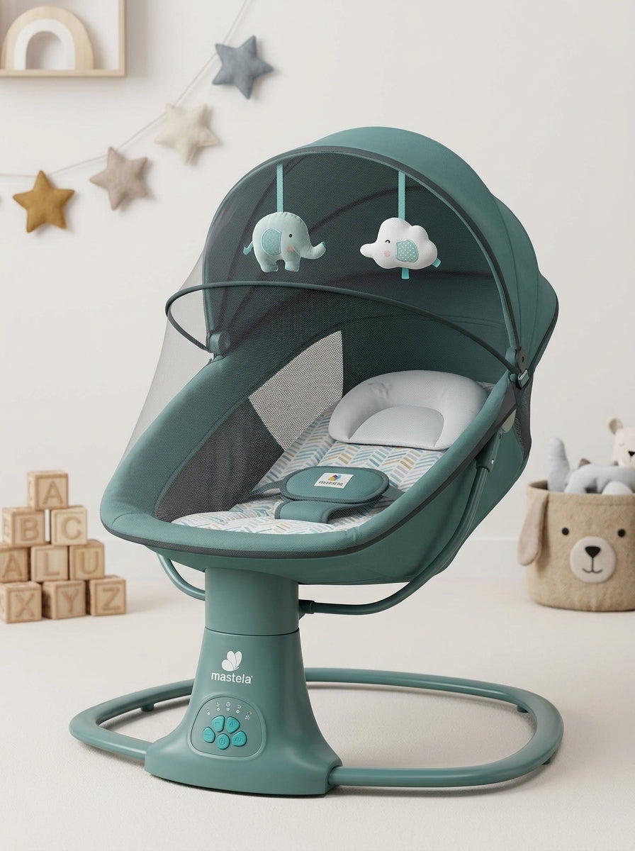Electric Baby Swing