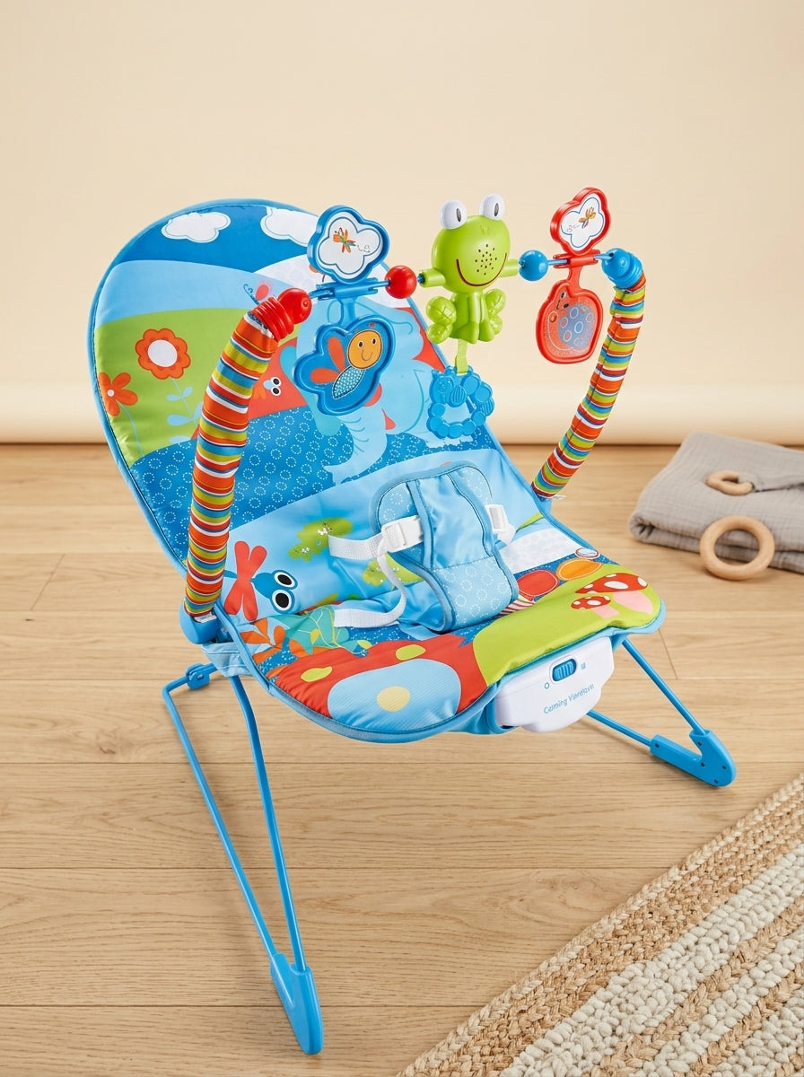 Baby Musical Bouncer Chair