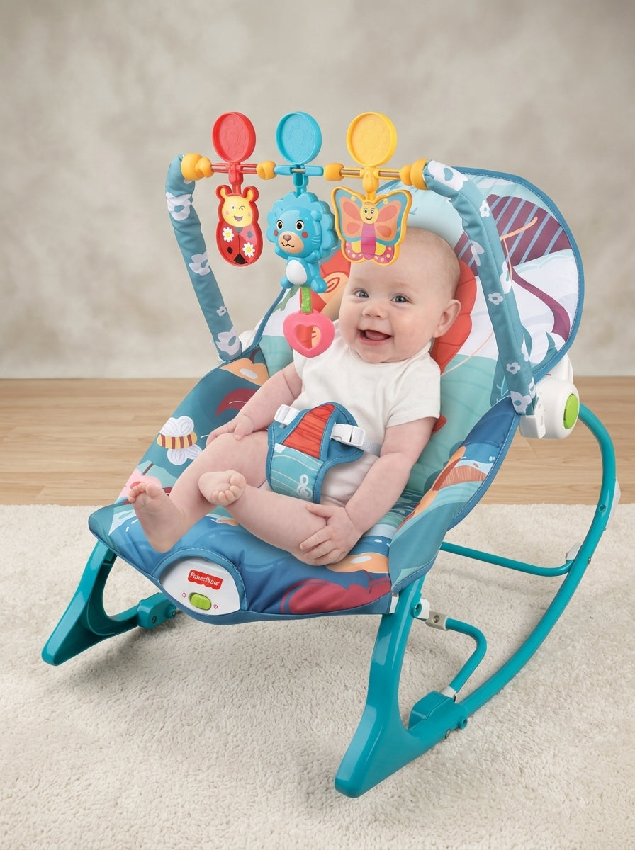 Baby Rocker and Bouncer
