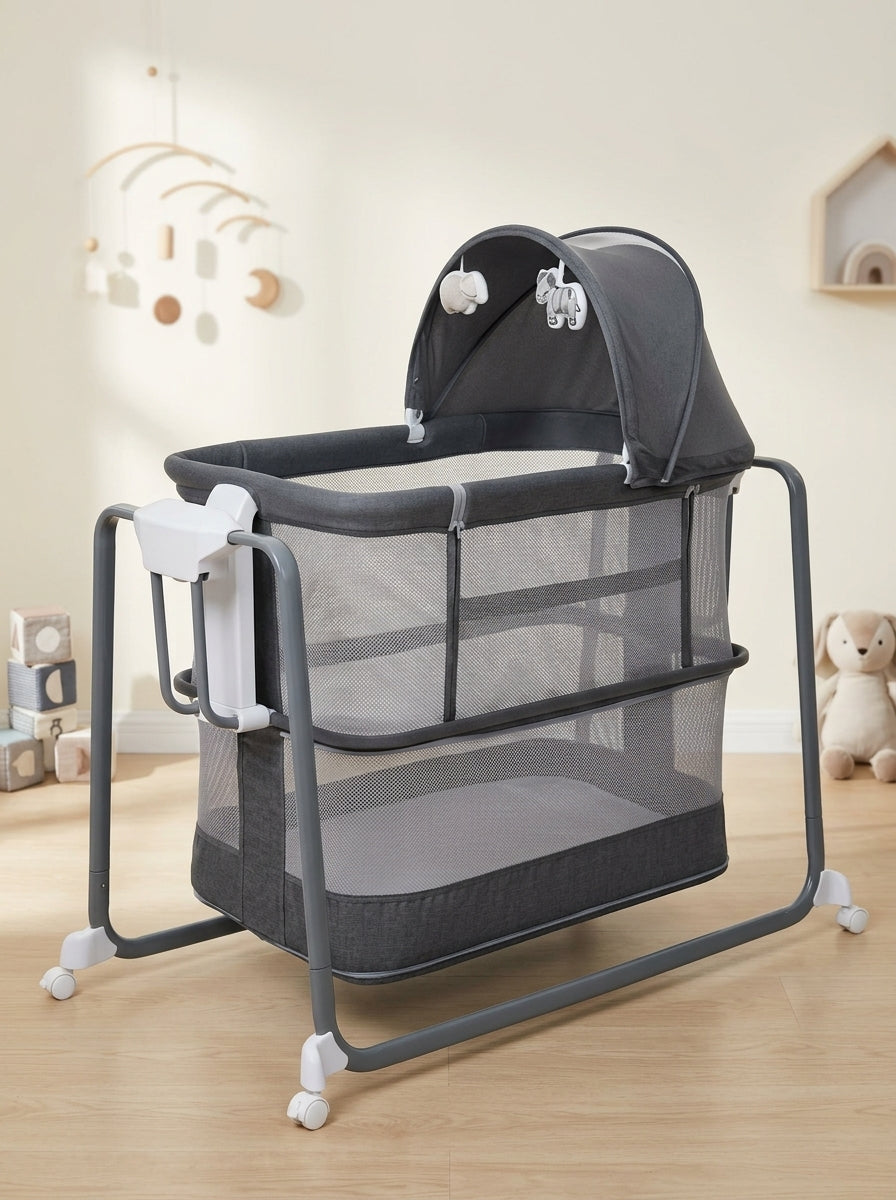 Baby Rocking Bassinet