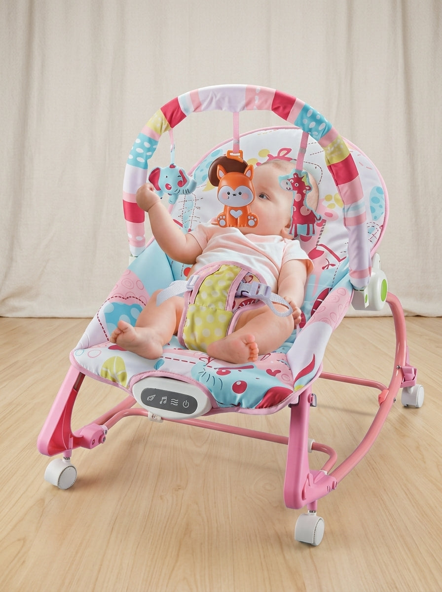 Baby Bouncer Rocker