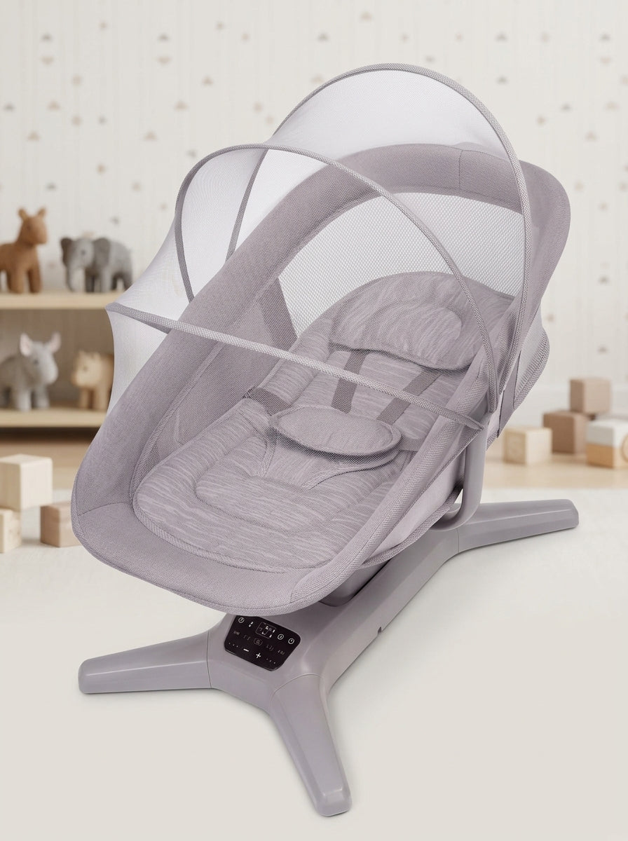 Baby Swing with Mosquito Net