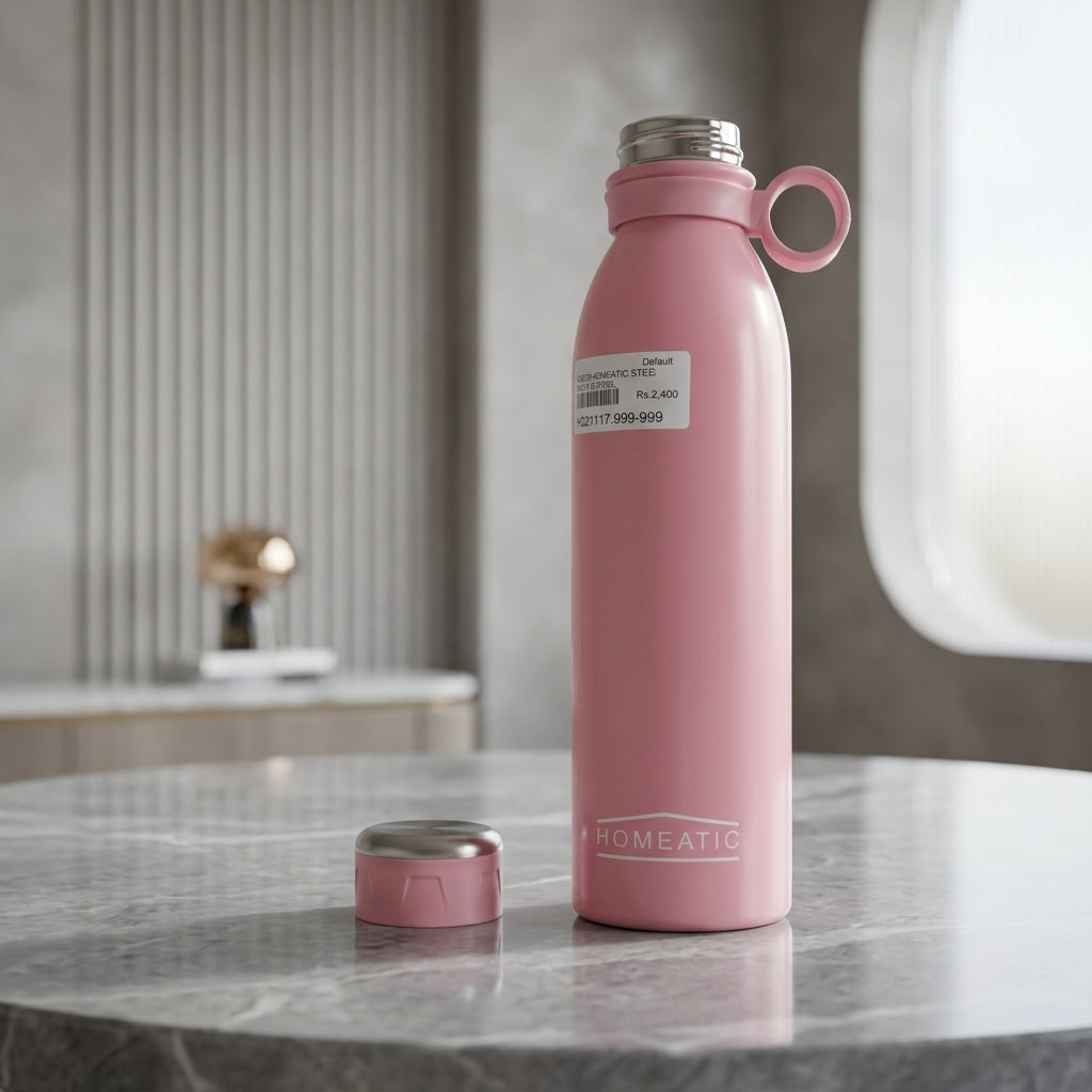 Stylish Travel Flask