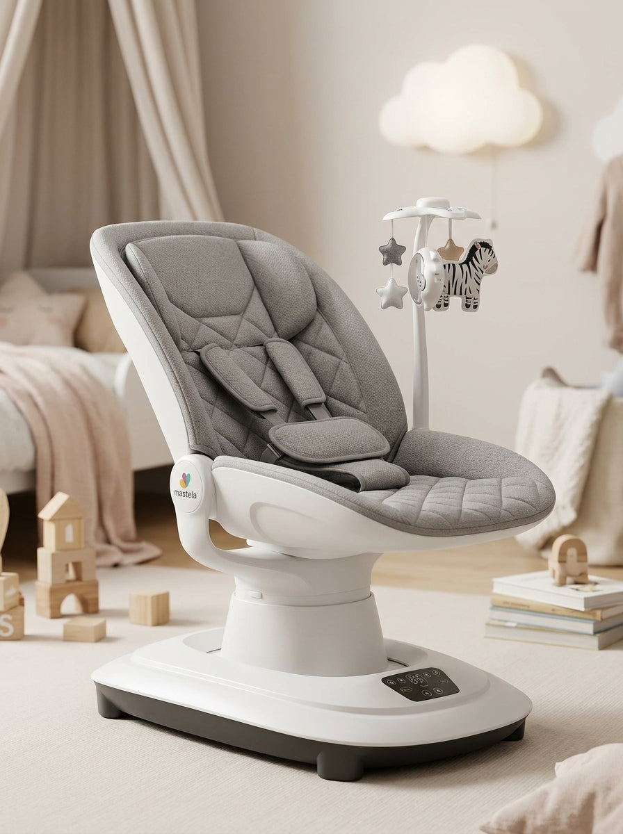 Mastela Electric Baby Swing