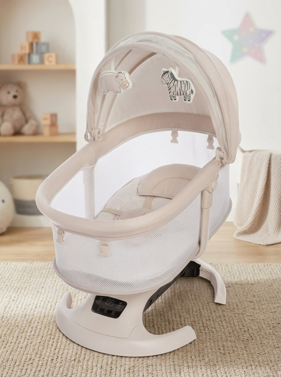 Baby Bassinet Rocker