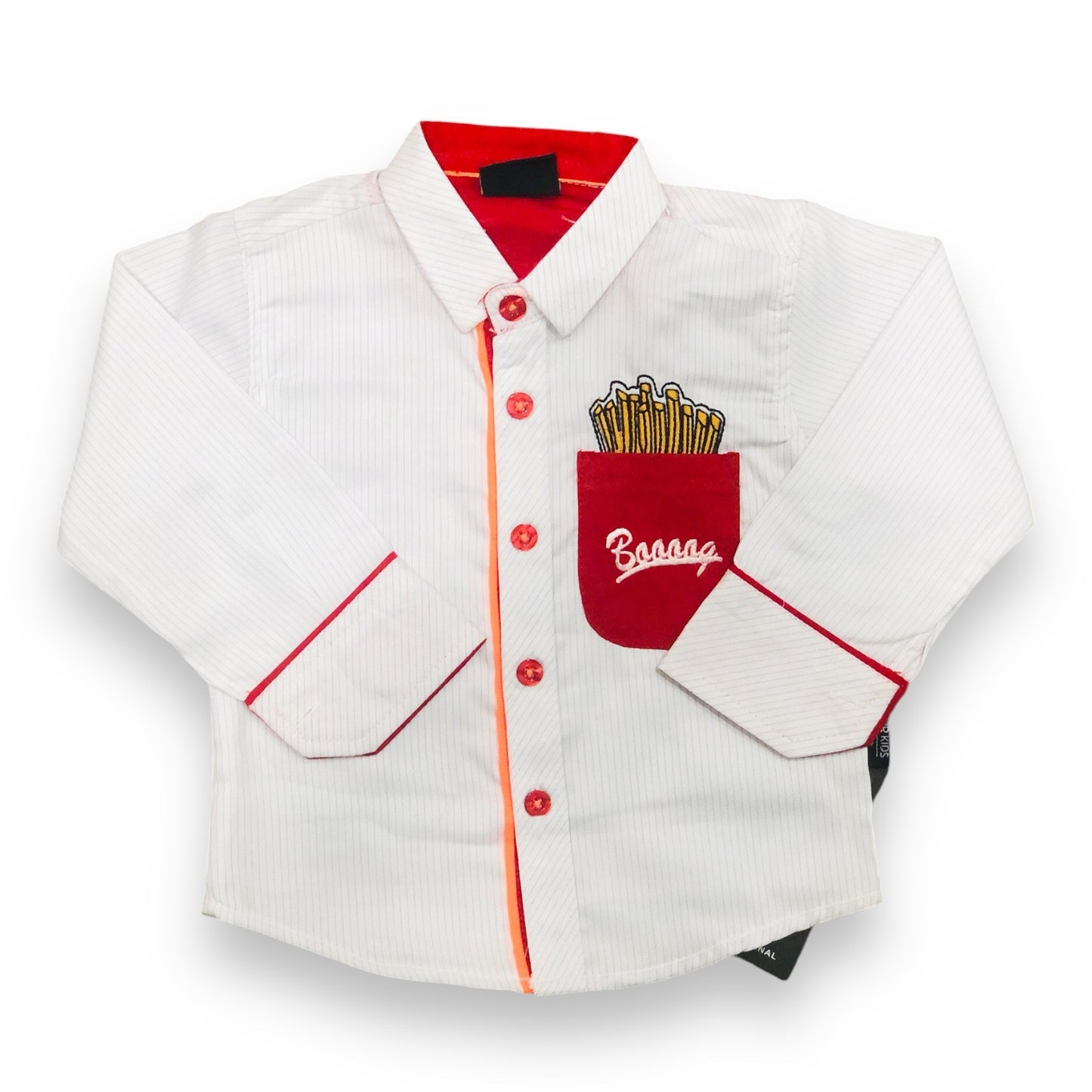 Double Layered Shirt | 1-4 Years