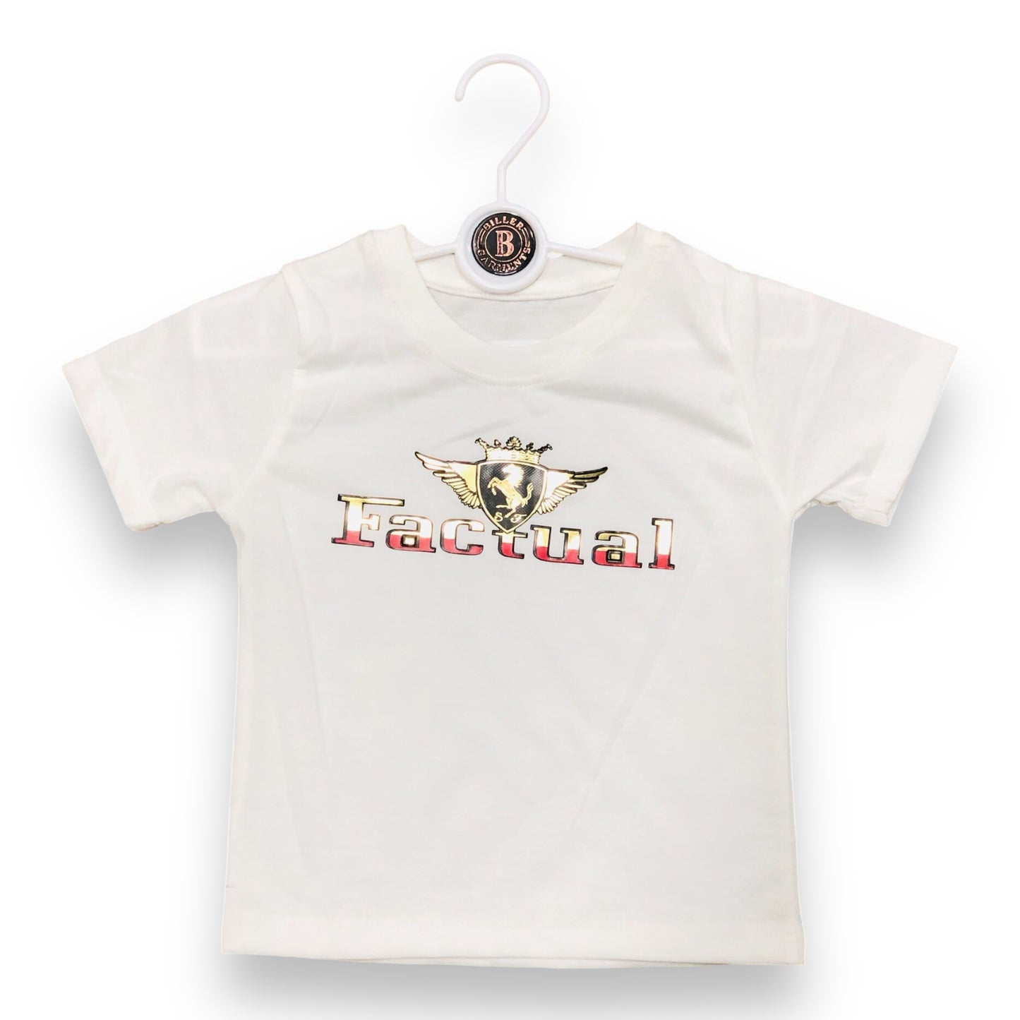 Full Sleeve Double Shirt | 4-15 Years