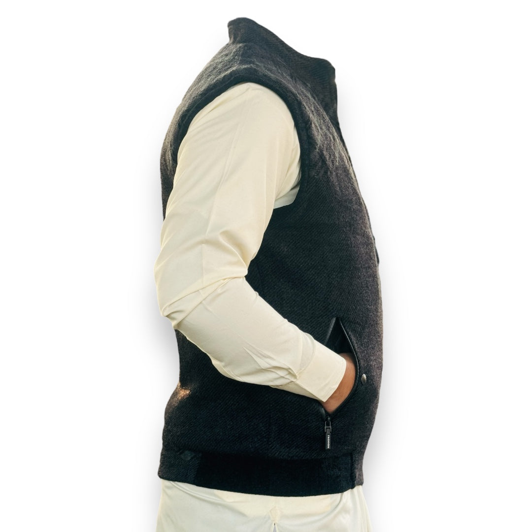 Mens Sleeveless Upper/Jacket | M-XXXL