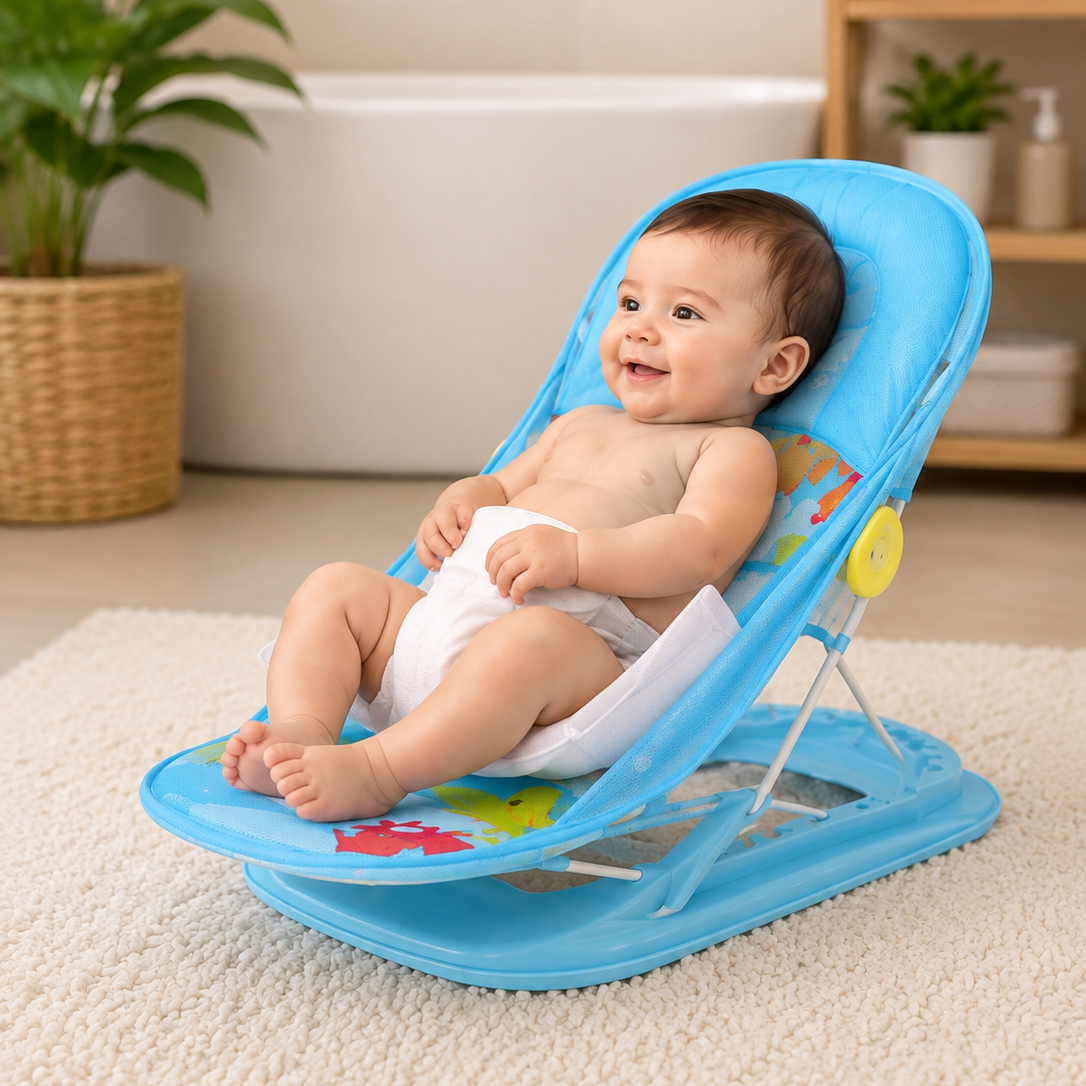 Baby Bath Bouncer