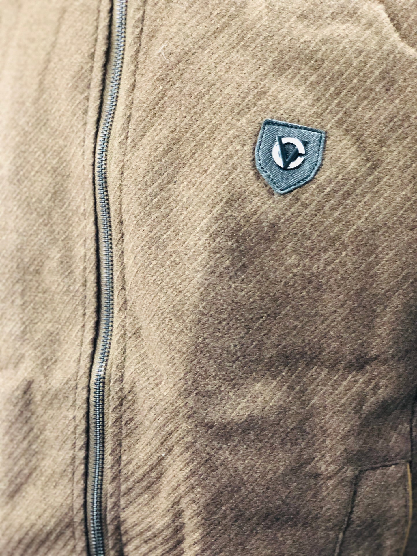 Wool Upper & Jacket For Men's