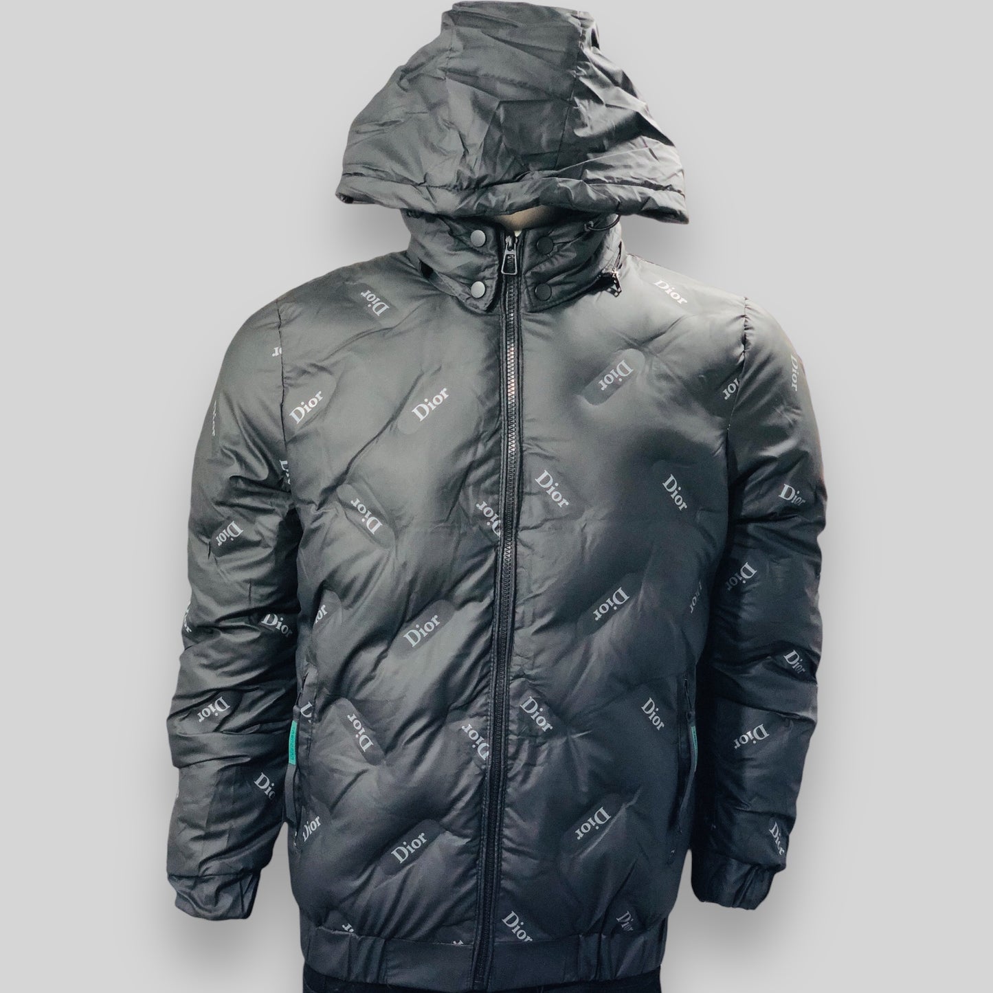 Parachute Jacket For Men's