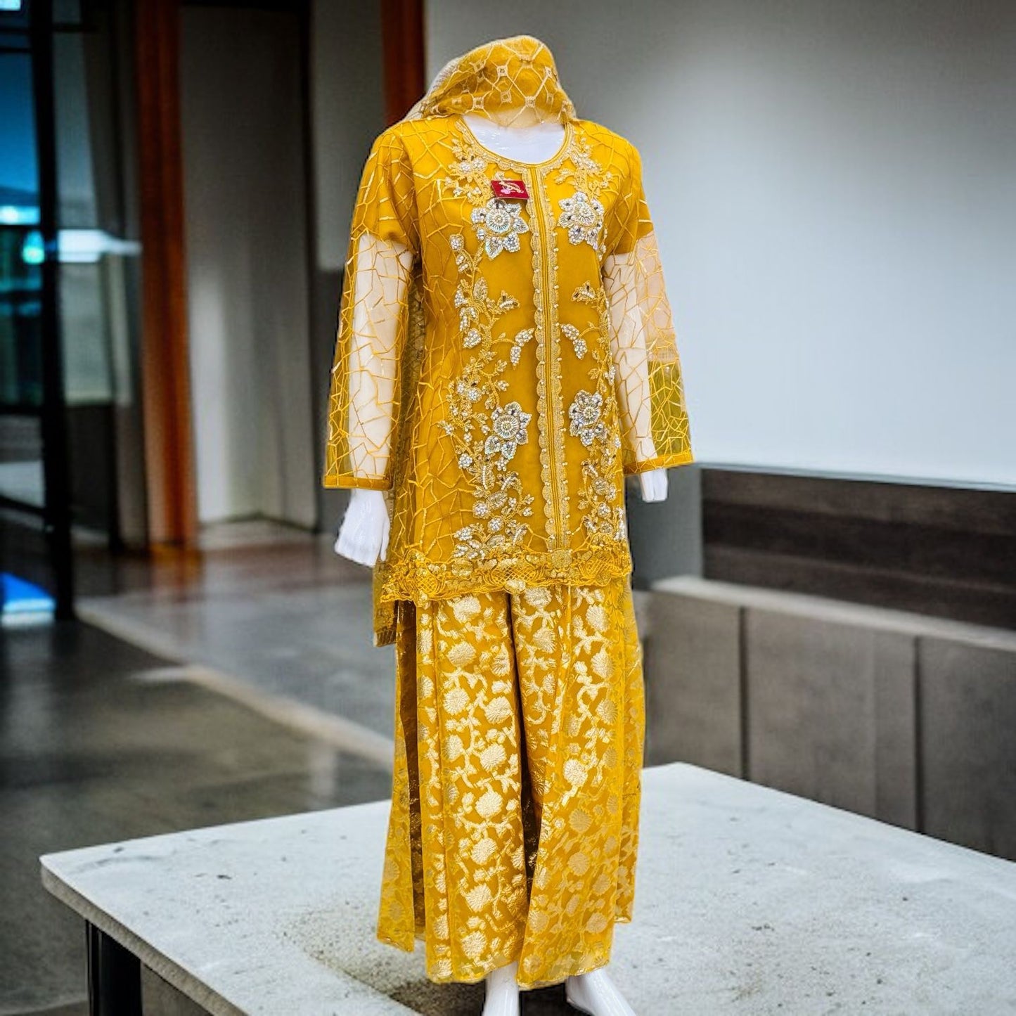 Ladies Fanny Suit