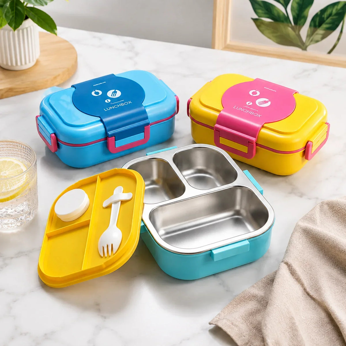 Kids Lunch Boxes