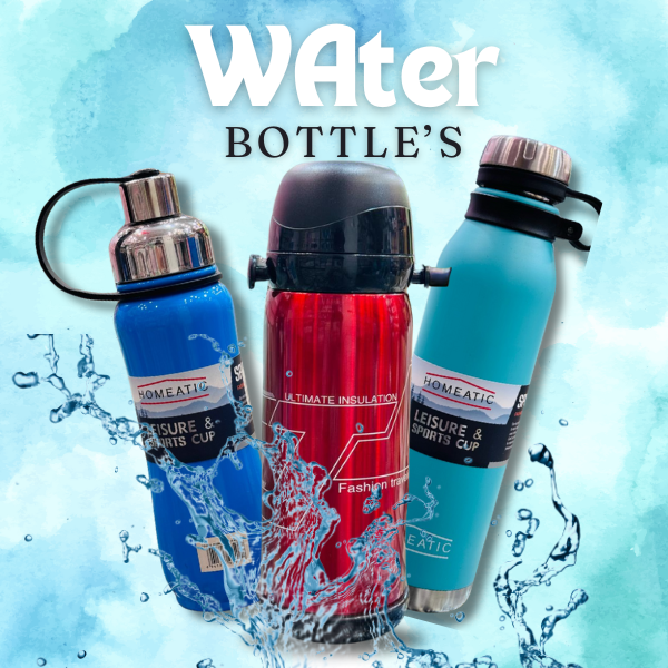 Water Bottle's