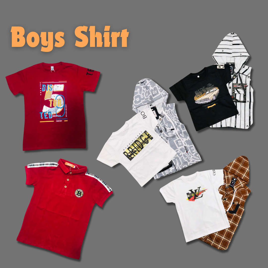 Boy's Shirt
