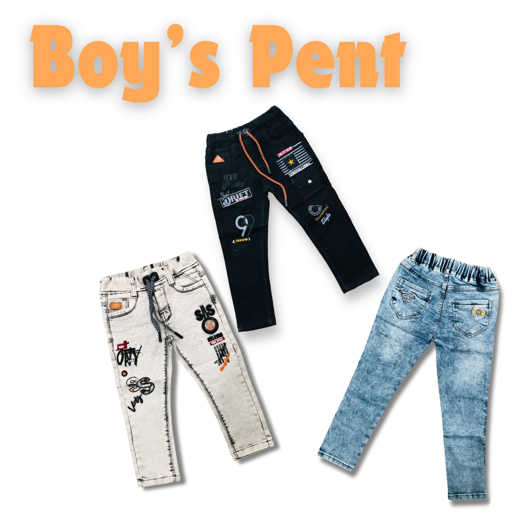 Boy's Pent