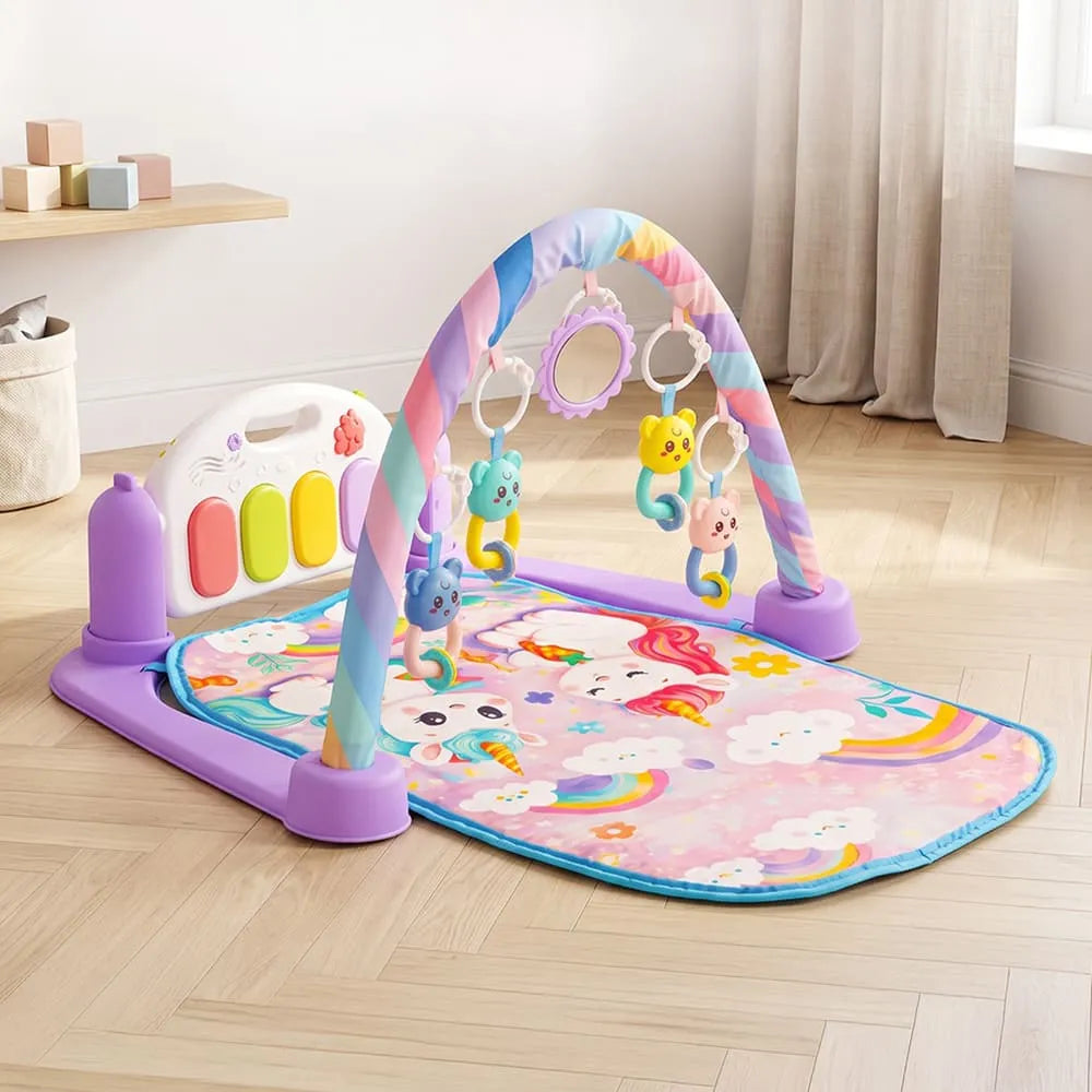 Playmats & Playgyms