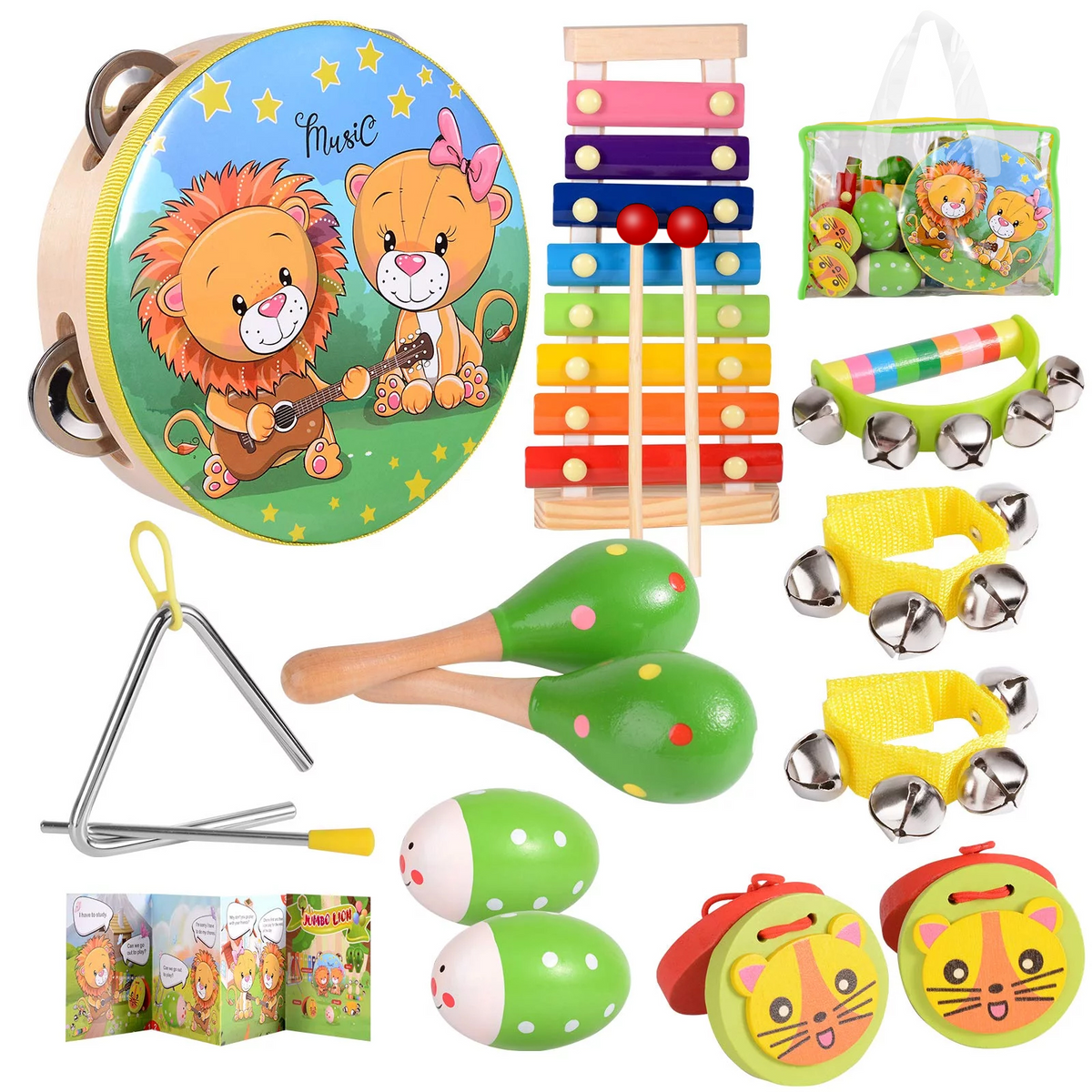 Musical Toys