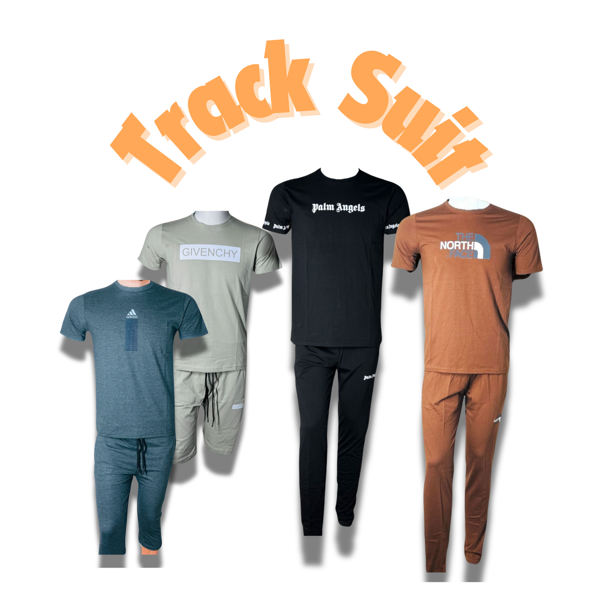Men's Track Suit