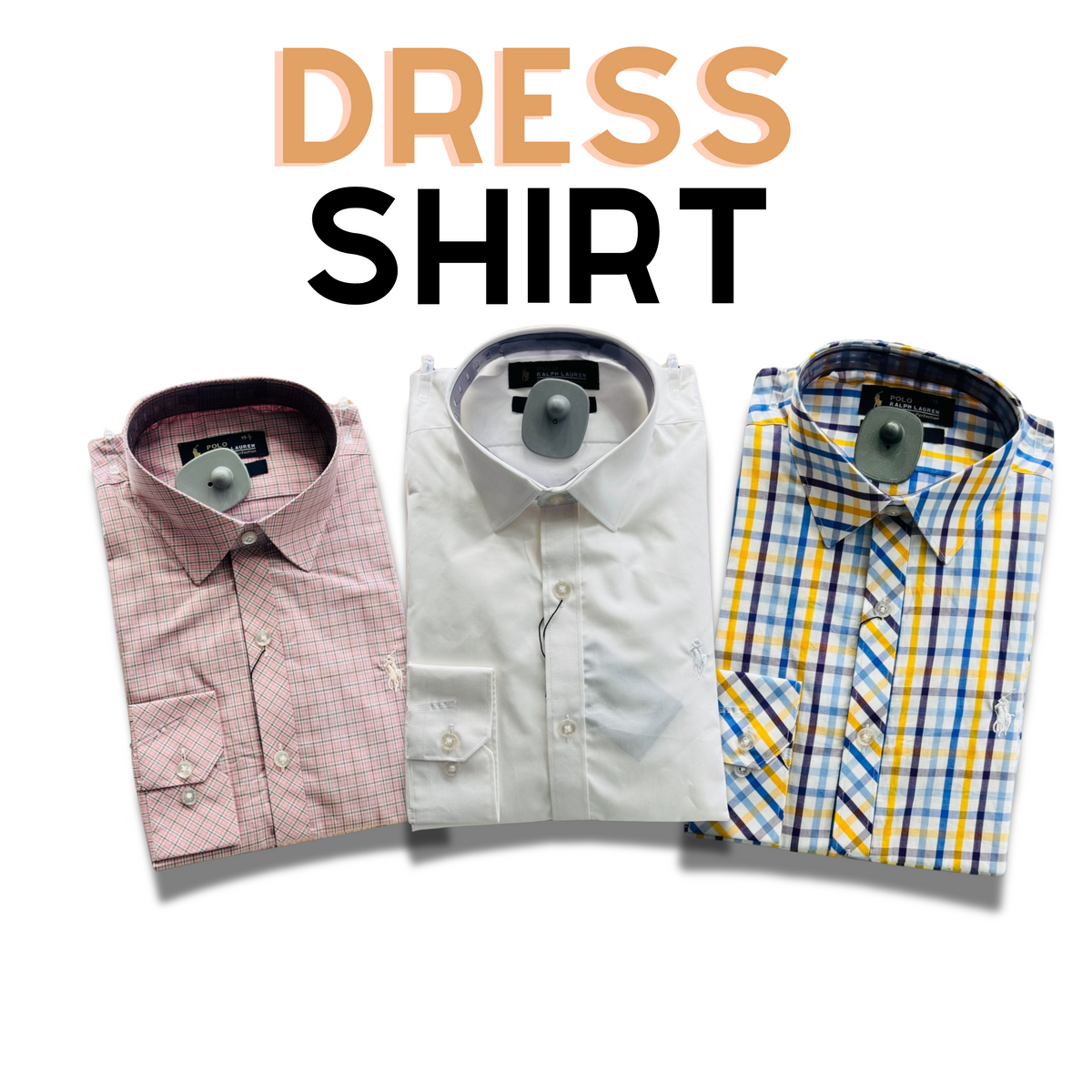 MEN'S POLO SHIRT