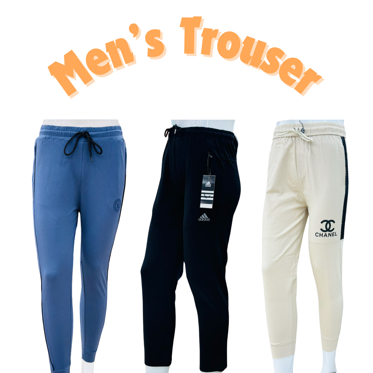MEN'S TROUSER / Niker