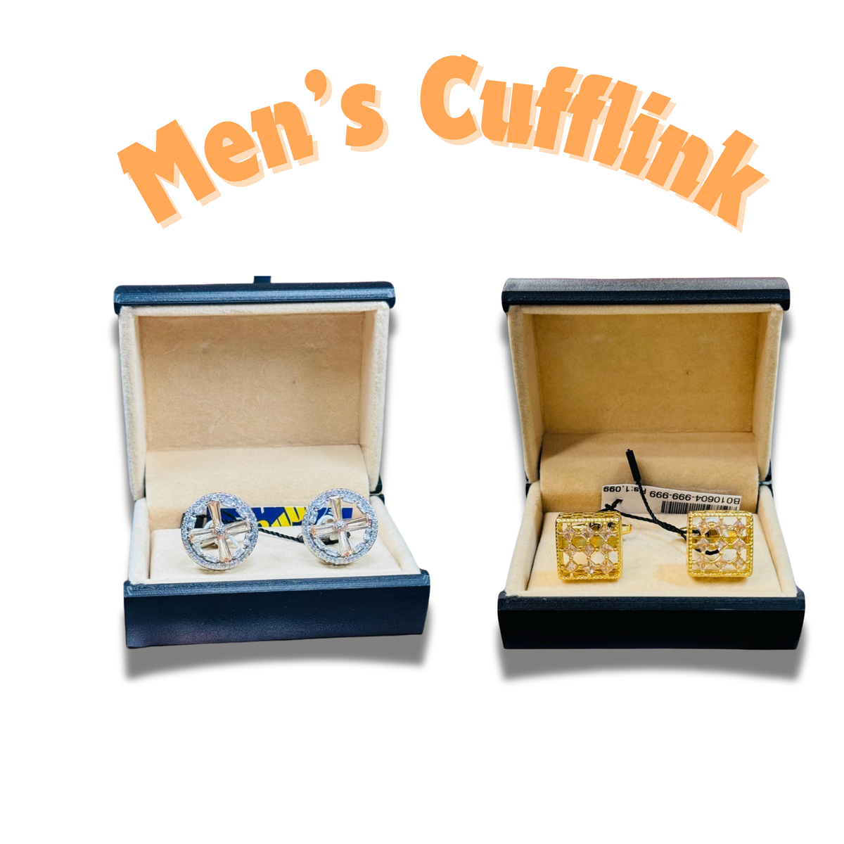 Men's Cufflinks