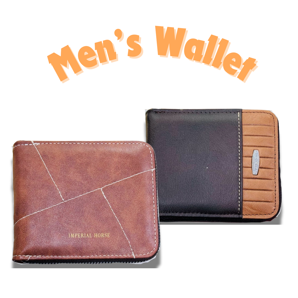 MEN'S WALLET