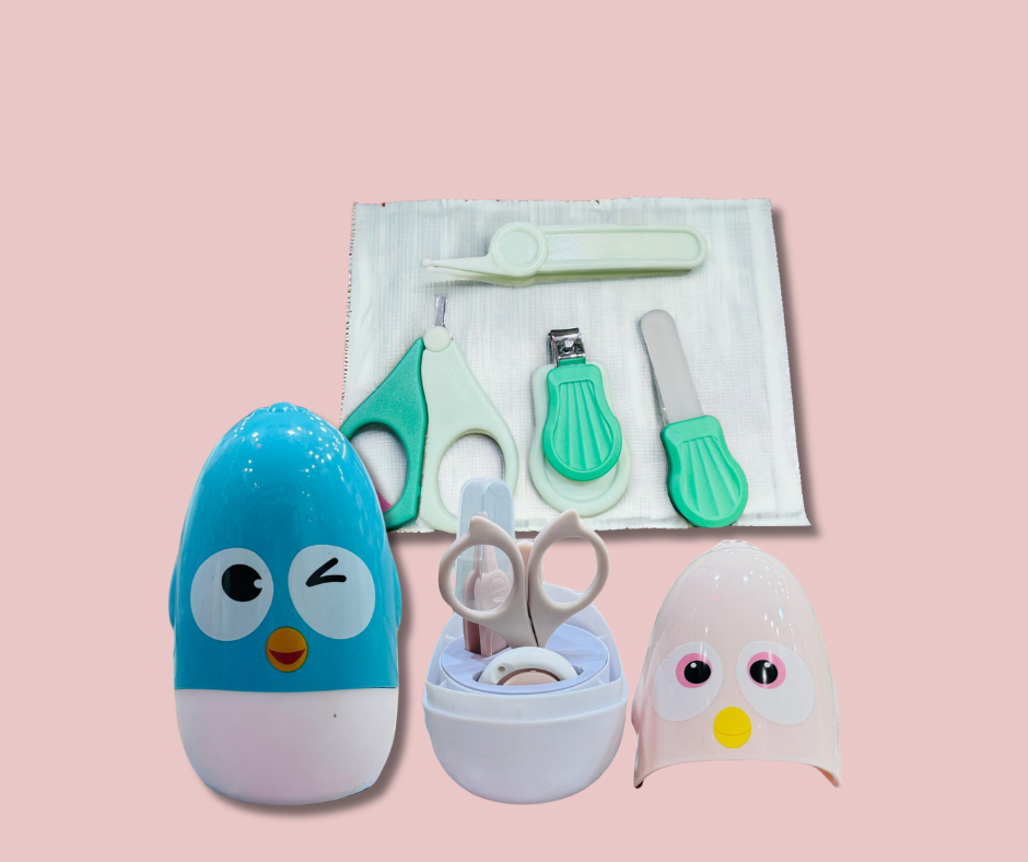 Baby Nail Cutter Set