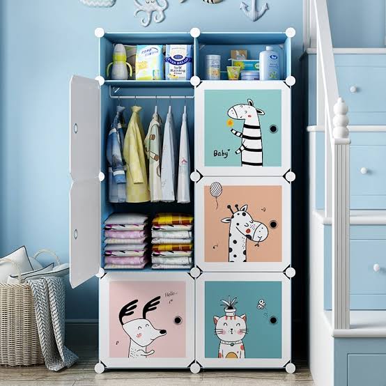 Baby Wardrobes