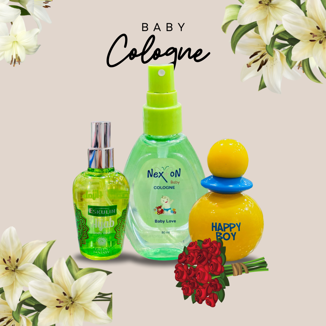Baby Cologne
