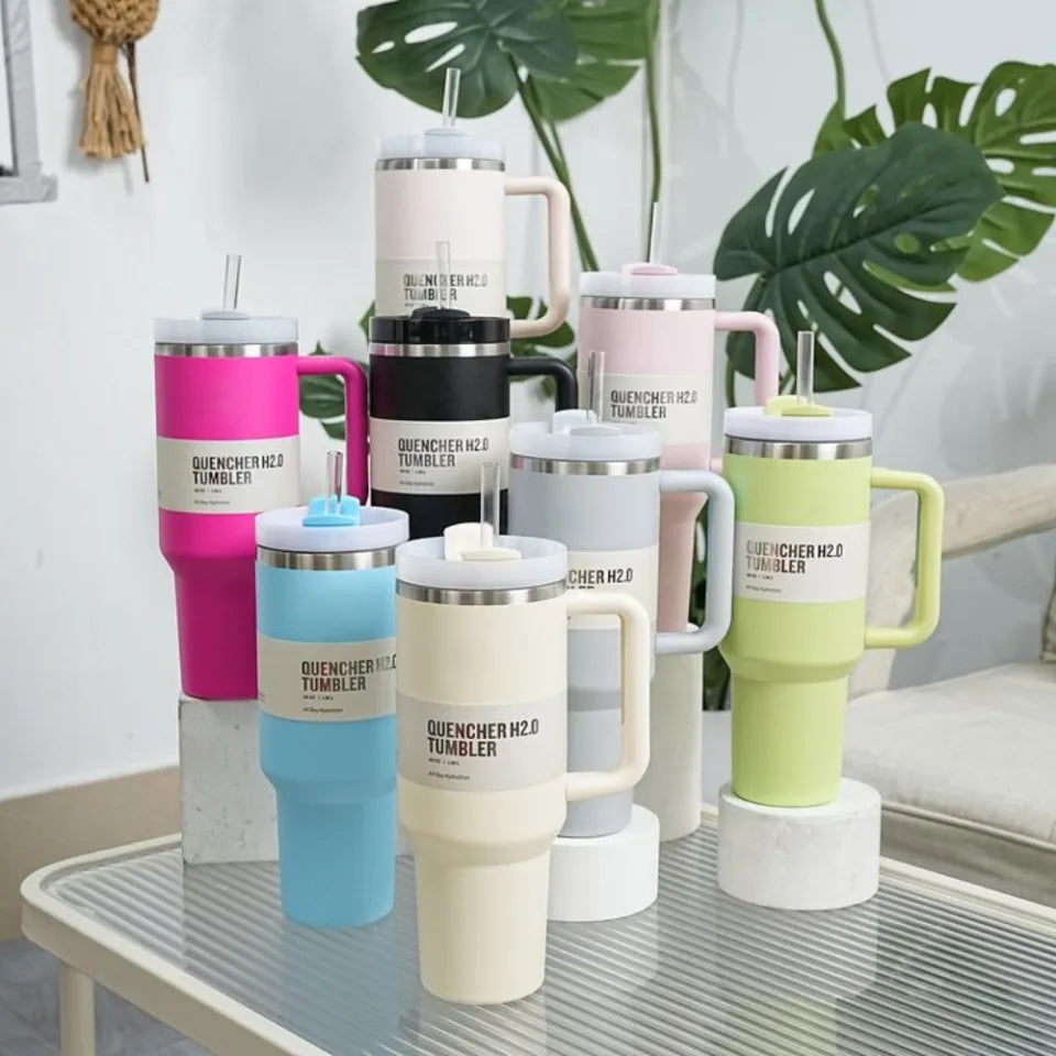Bottles & tumblers
