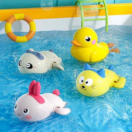 Bath Toys