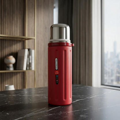 Stainless Steel Thermos Bottle