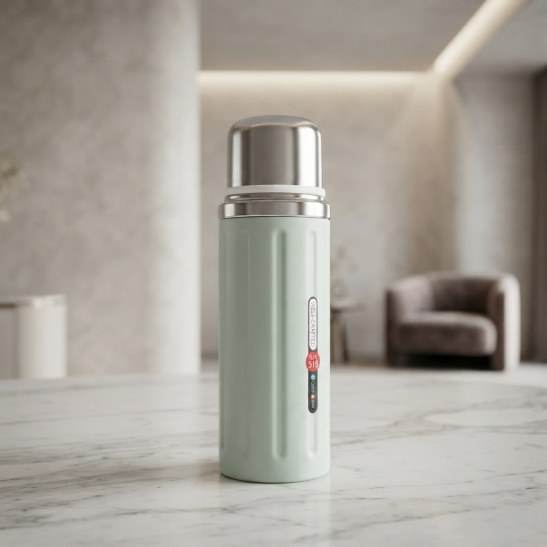 Stainless Steel Thermal Water Bottle