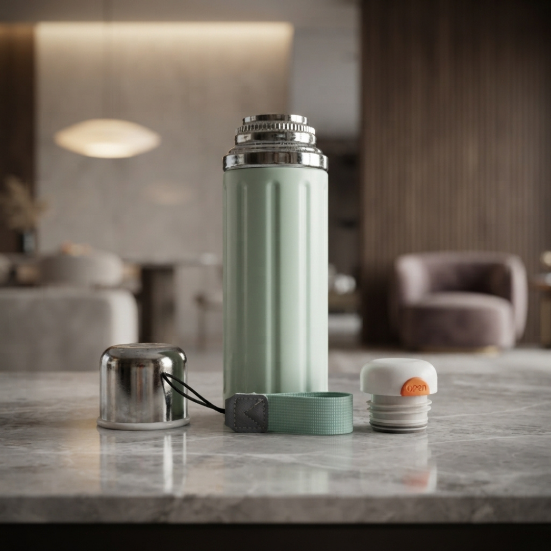 Stainless Steel Thermal Water Bottle