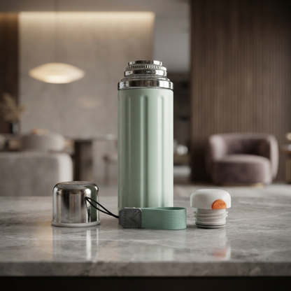 Stainless Steel Thermal Water Bottle