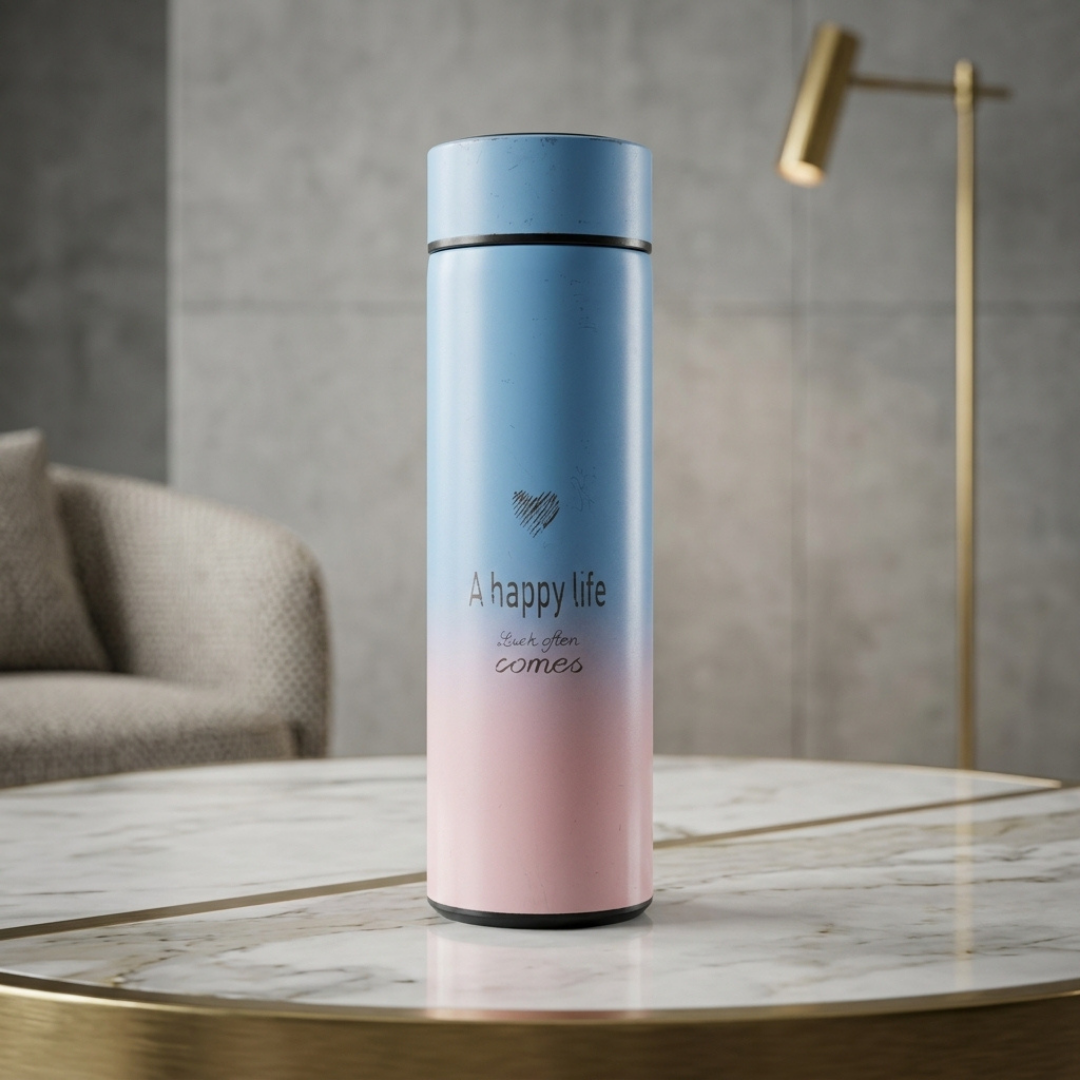 Stainless Steel Insulated Water Bottle