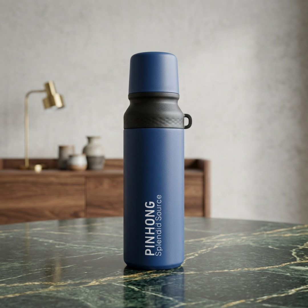 Insulated Stainless Steel Water Bottle