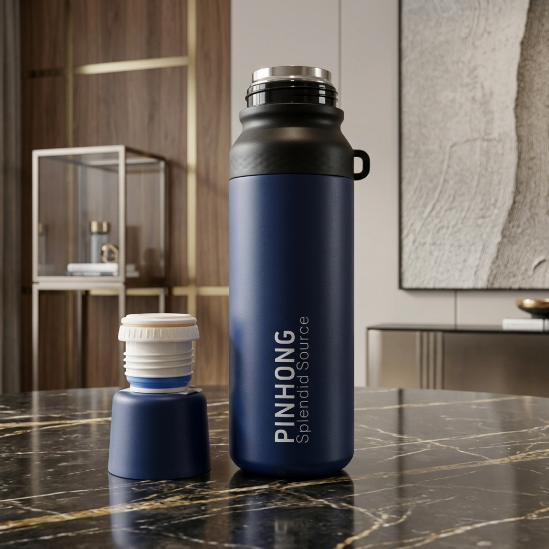 Insulated Stainless Steel Water Bottle