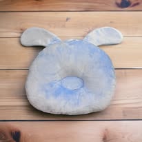 Cute Bunny Face Plush Cushion Toy