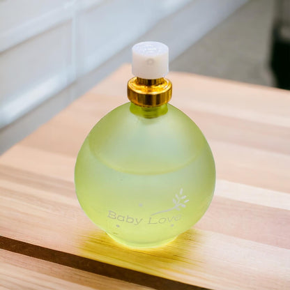 Cute Bear Baby Cologne – Gentle & Fresh Fragrance for Kids