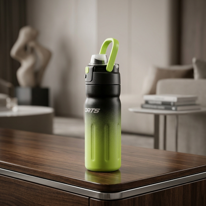 Sports  Water Bottle with Handle