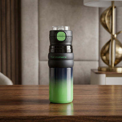 Premium Stainless Steel Insulated Water Bottle