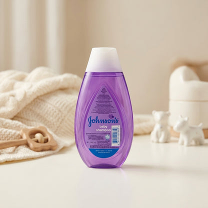 Johnson’s Active Kids Strong & Healthy Shampoo – 200ml