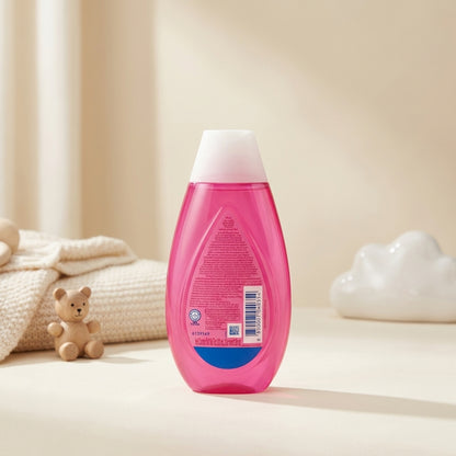 Johnson’s Baby Shampoo with Argan Oil – 200ml