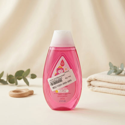 Johnson’s Baby Shampoo with Argan Oil – 200ml