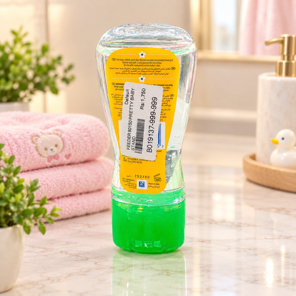 Johnson’s Hydrating Oil Gel
