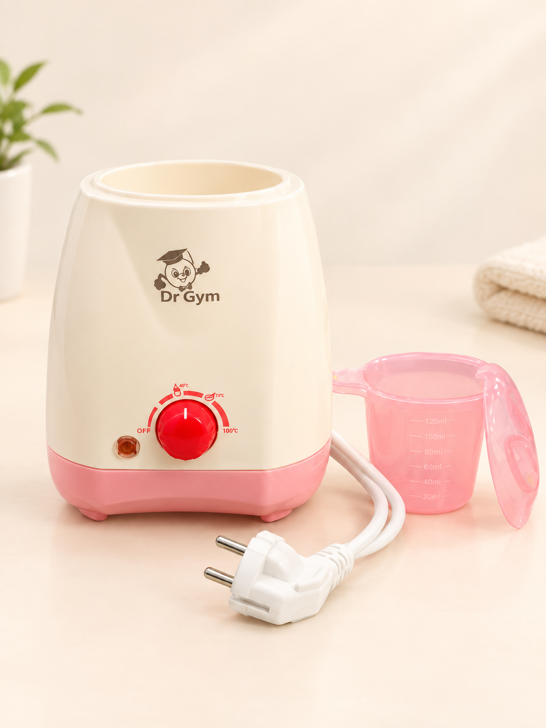 Electric Baby Bottle Warmer and Sterilizer