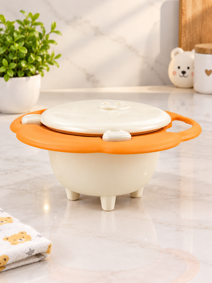 Storage Bowl with Handles