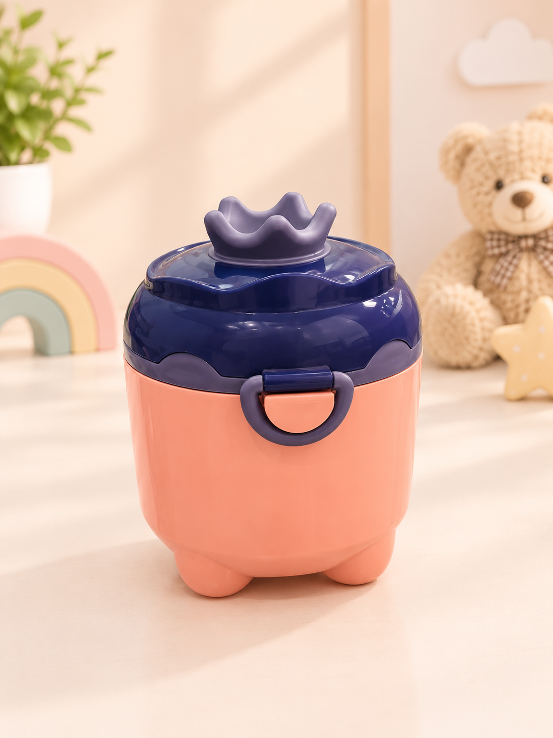 Multi-Use Container